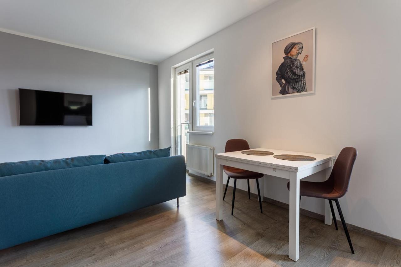 Golden Apartments Rezidence Nova Karolina Ii. Ostrava Luaran gambar